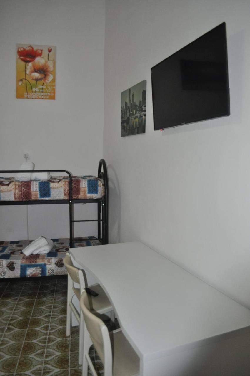 Ciao Naples B&B מראה חיצוני תמונה
