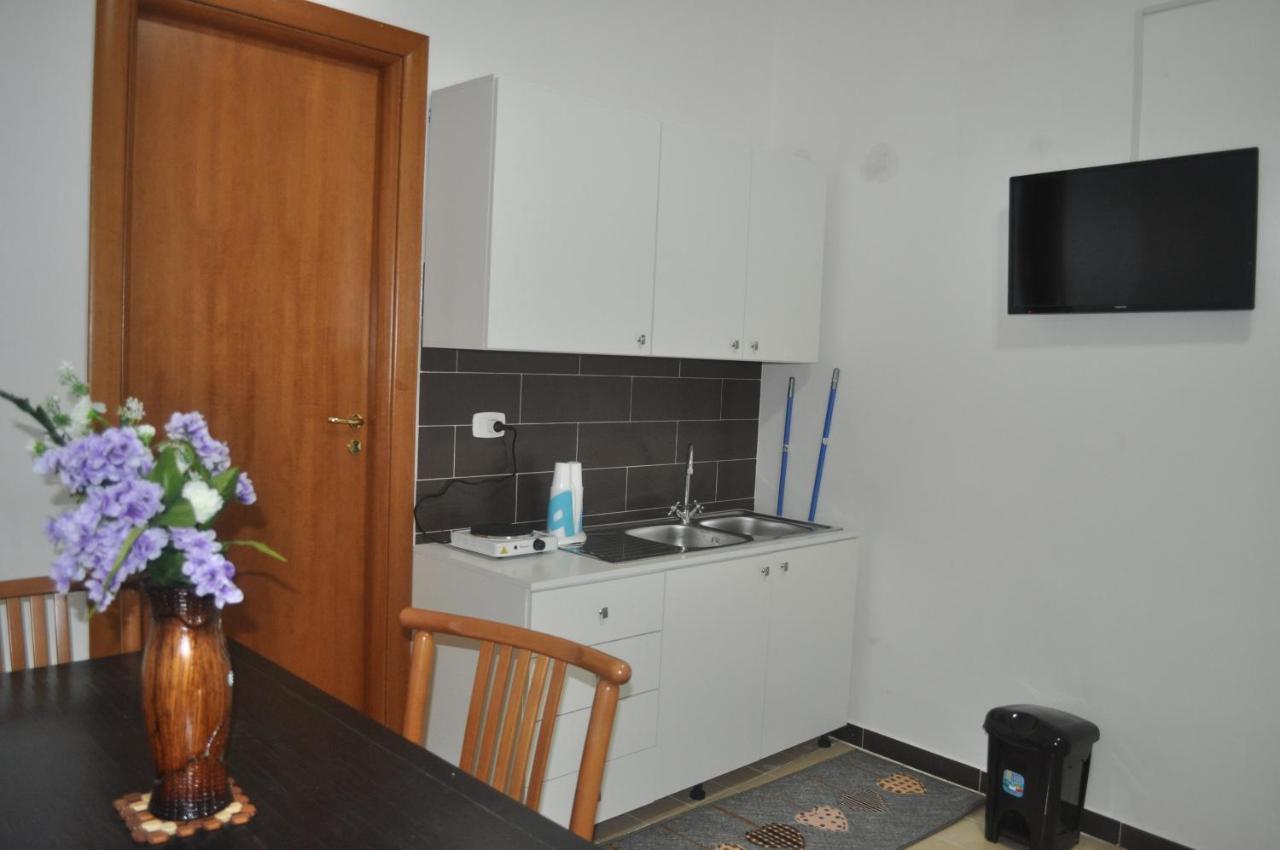 Ciao Naples B&B מראה חיצוני תמונה