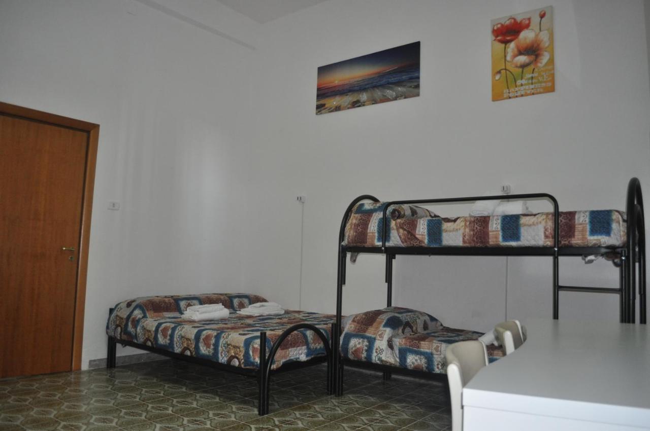 Ciao Naples B&B מראה חיצוני תמונה