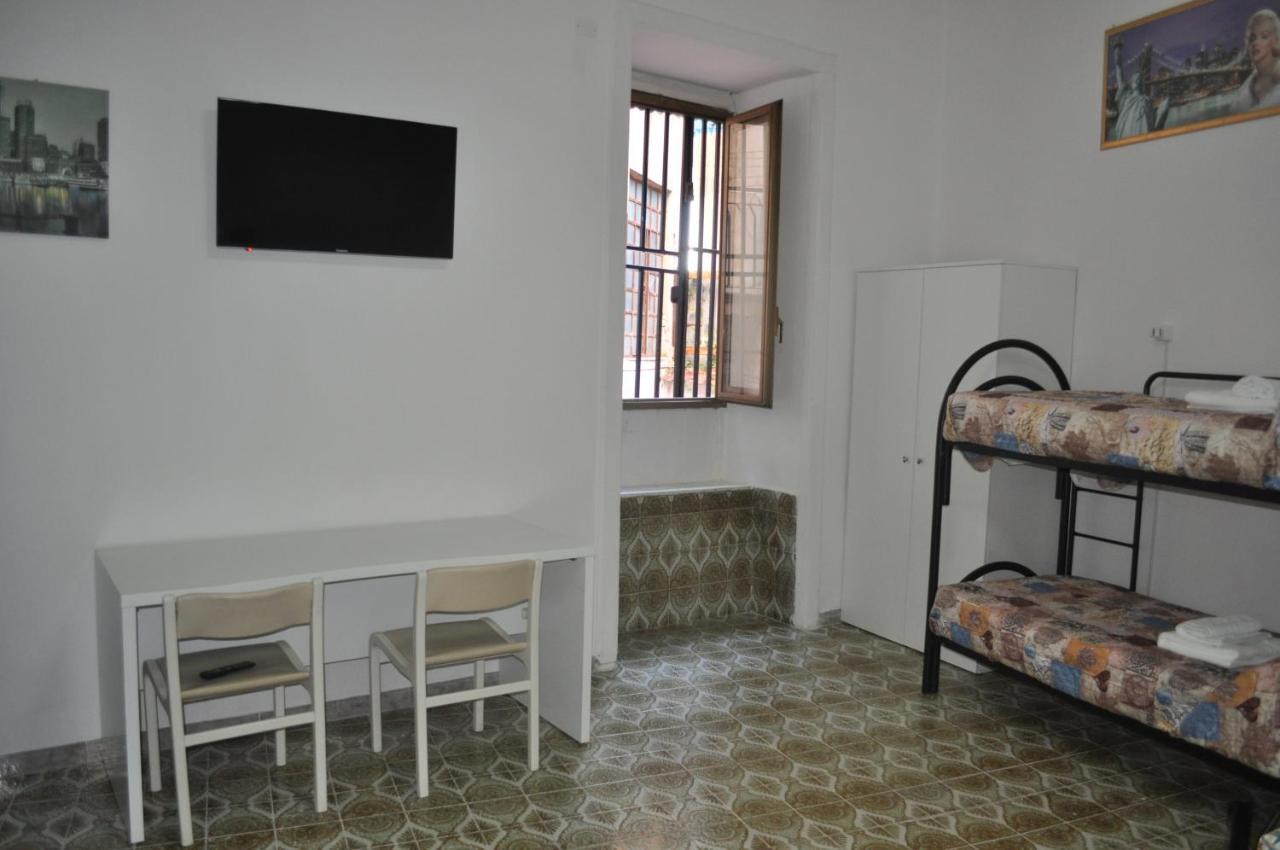 Ciao Naples B&B מראה חיצוני תמונה