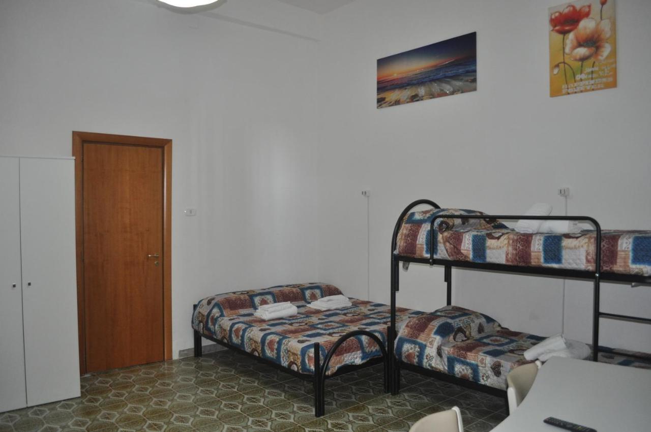 Ciao Naples B&B מראה חיצוני תמונה