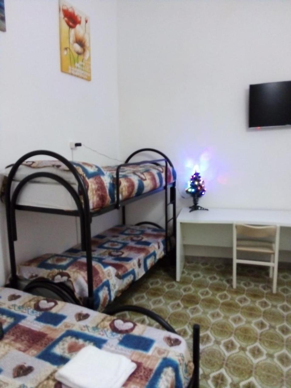 Ciao Naples B&B מראה חיצוני תמונה