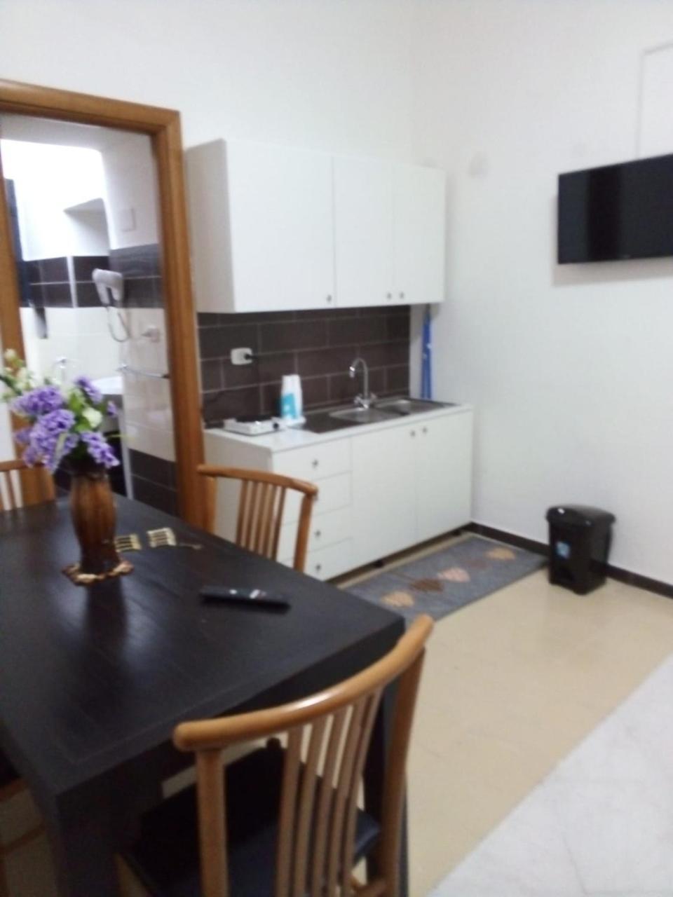 Ciao Naples B&B מראה חיצוני תמונה
