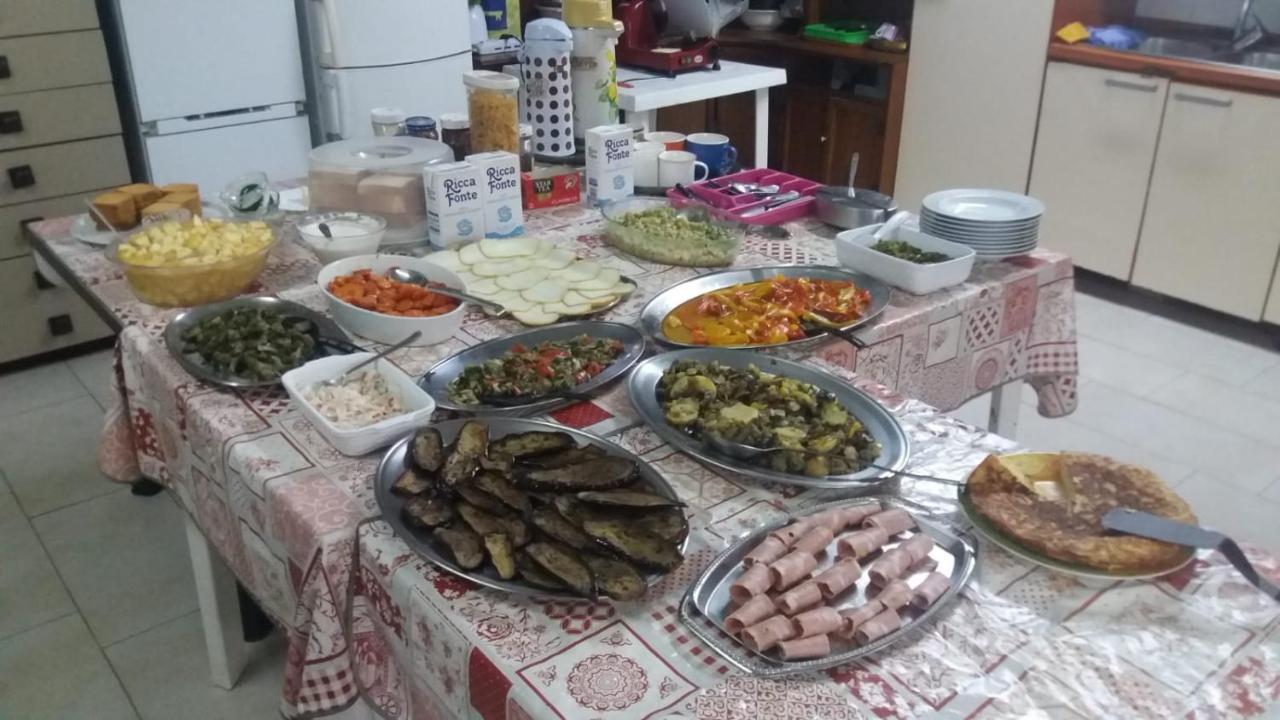 Ciao Naples B&B מראה חיצוני תמונה