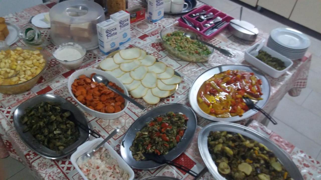 Ciao Naples B&B מראה חיצוני תמונה